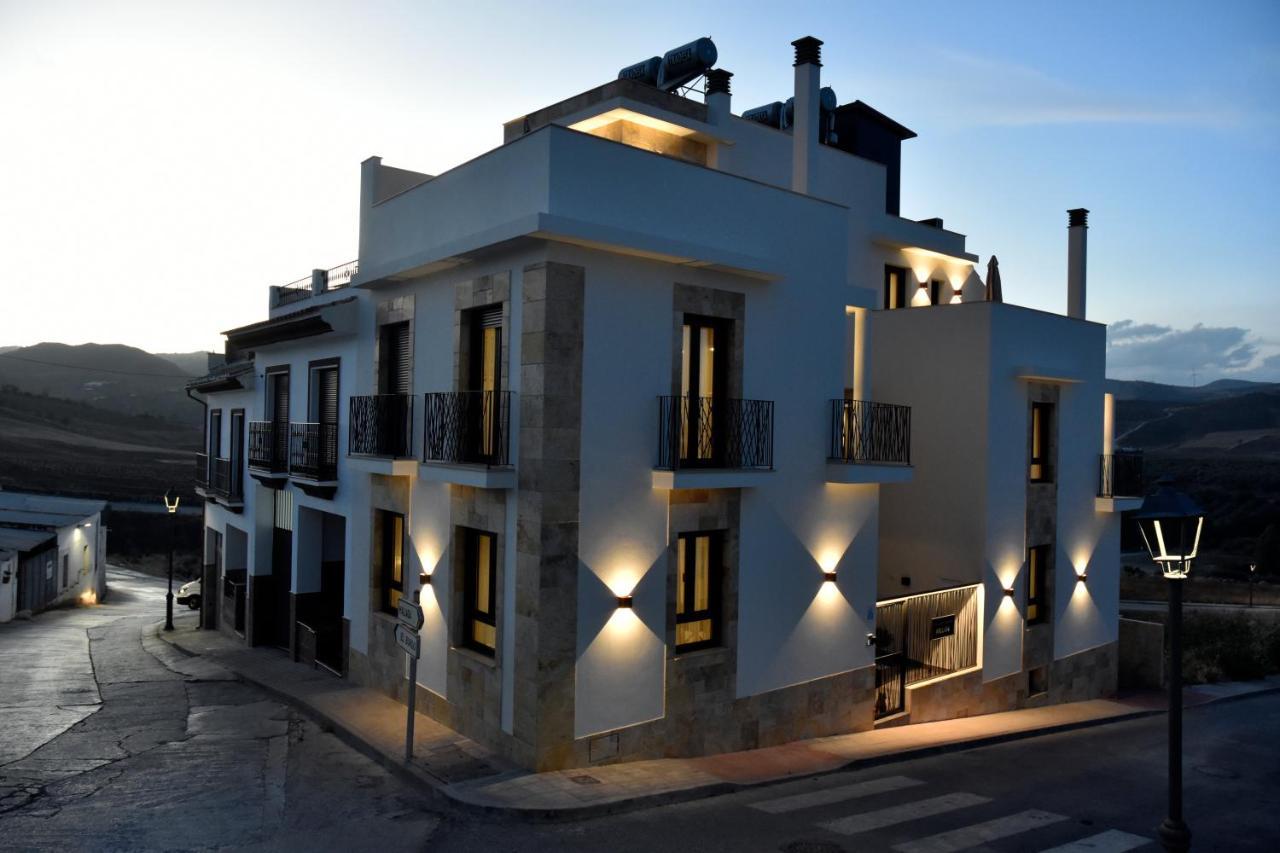 Aptos Millan Ardales Buitenkant foto
